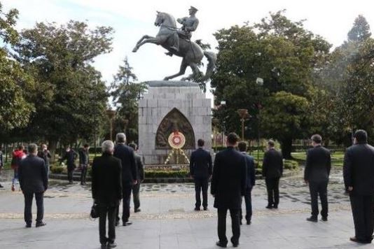 Türkiye'den 23 Nisan manzaraları