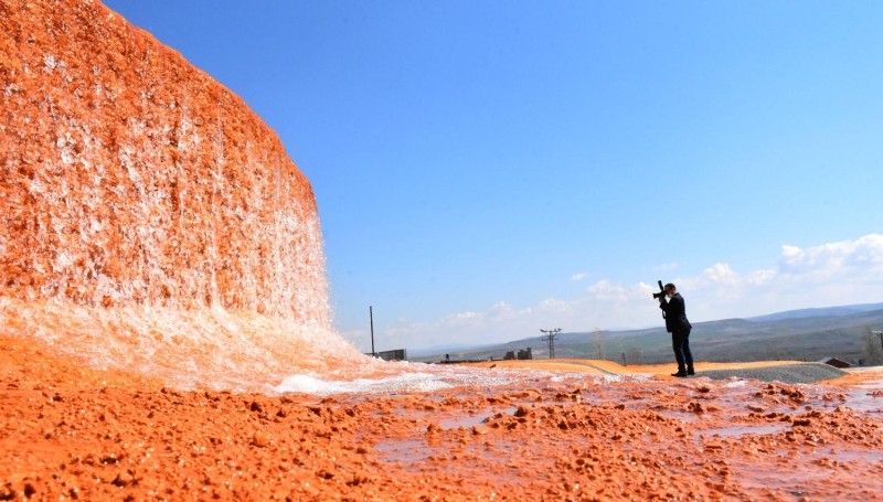 Sivas'tan Pamukkale'ye alternatif 'Altınkale' projesi