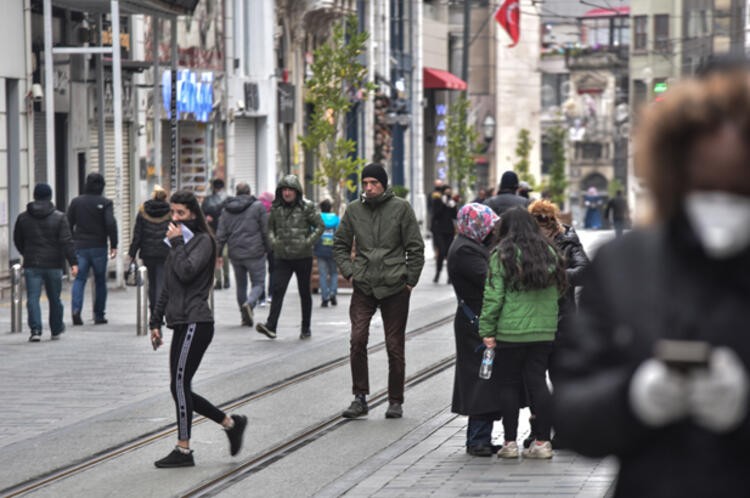 İstanbul'da koronavirüs şoku!