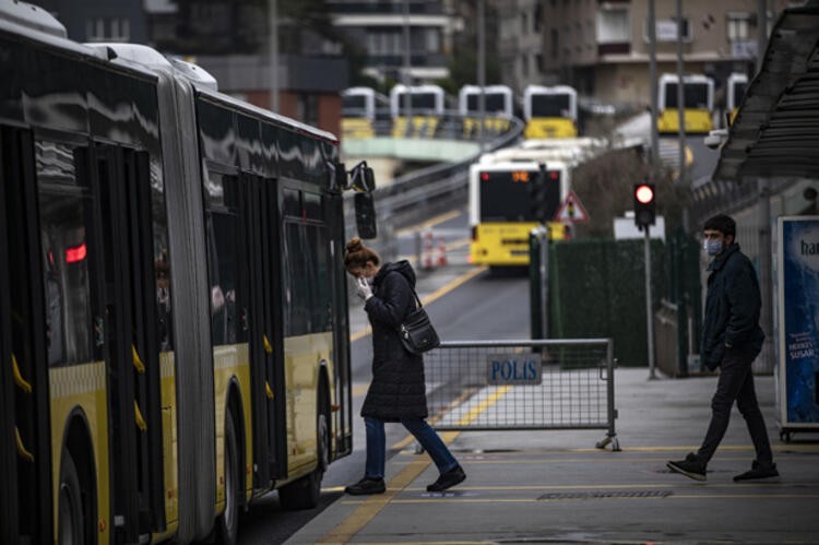 İstanbul'da koronavirüs şoku!