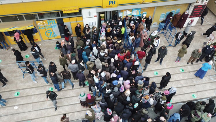 İstanbul'da koronavirüs şoku!