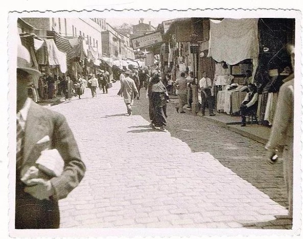 İşte arşivlerden çıkan tarihi karelerle: İstanbul