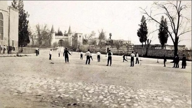 İşte arşivlerden çıkan tarihi karelerle: İstanbul