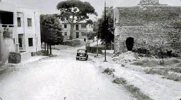 İşte arşivlerden çıkan tarihi karelerle: İstanbul