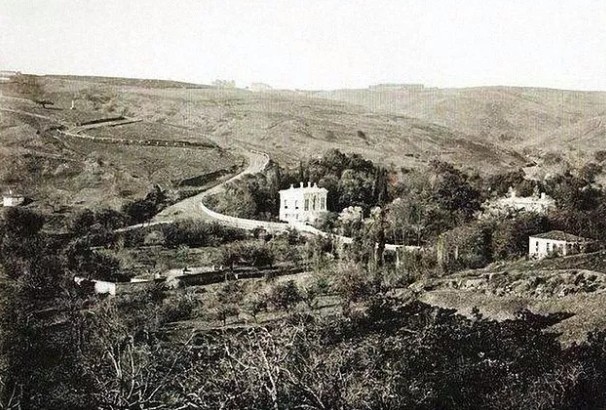 İşte arşivlerden çıkan tarihi karelerle: İstanbul