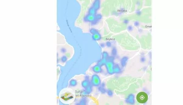 İstanbul korona virüs haritası güncellendi! İşte ilçelerde son durum...