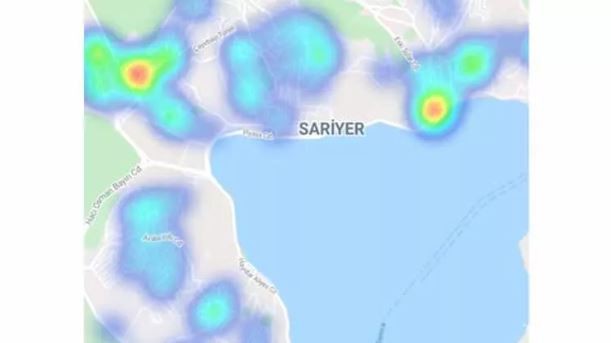 İstanbul korona virüs haritası güncellendi! İşte ilçelerde son durum...