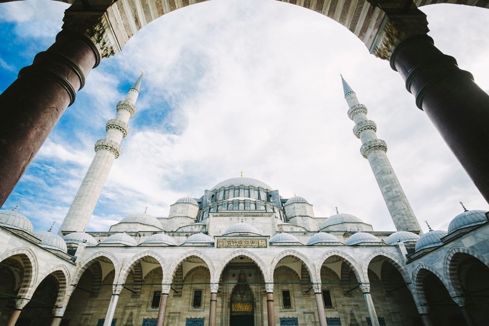 Ramazan'da sanal turla gezilebilecek kutsal mekanlar