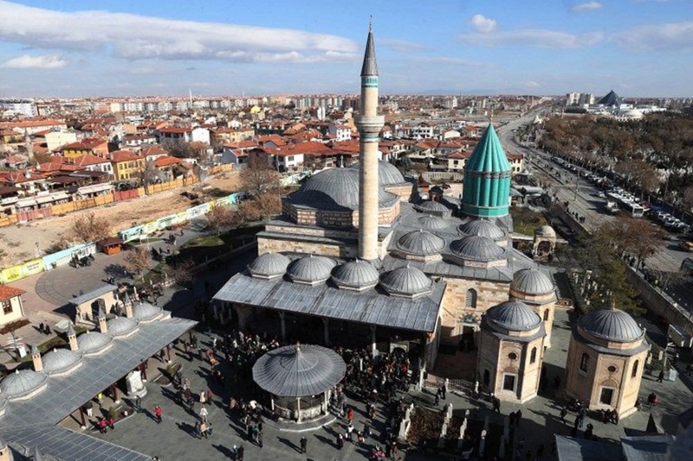 Ramazan'da sanal turla gezilebilecek kutsal mekanlar