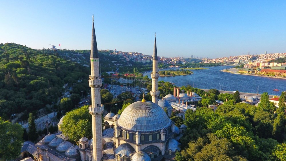 Ramazan'da sanal turla gezilebilecek kutsal mekanlar