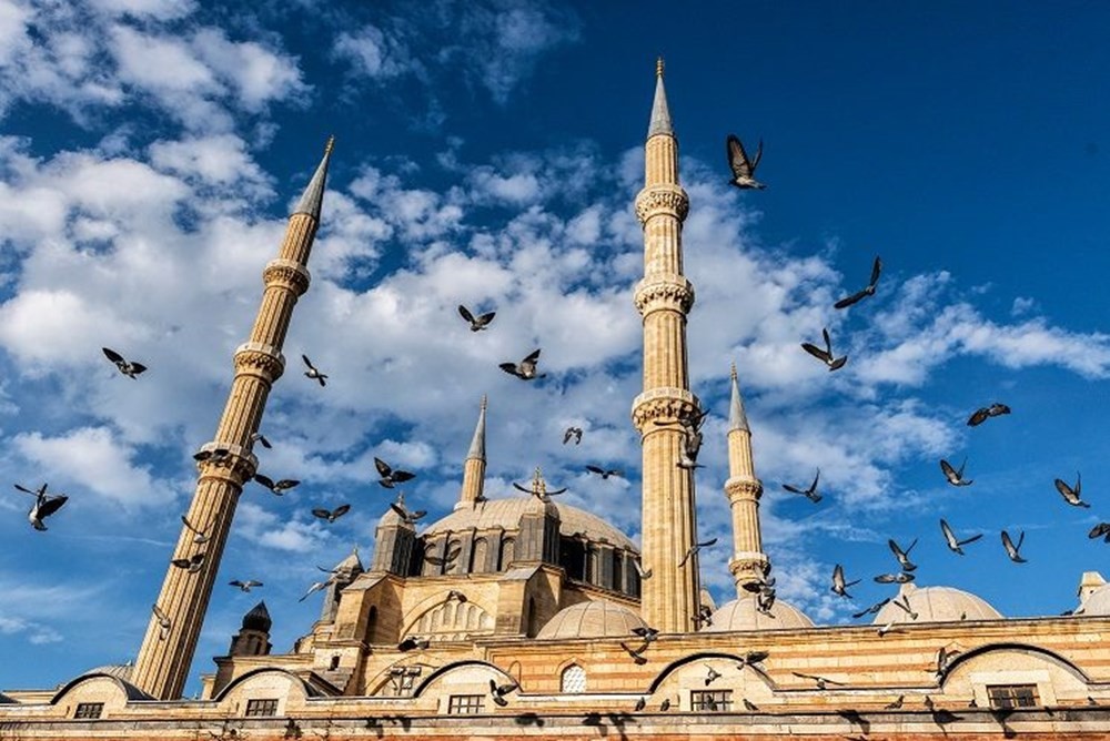 Ramazan'da sanal turla gezilebilecek kutsal mekanlar