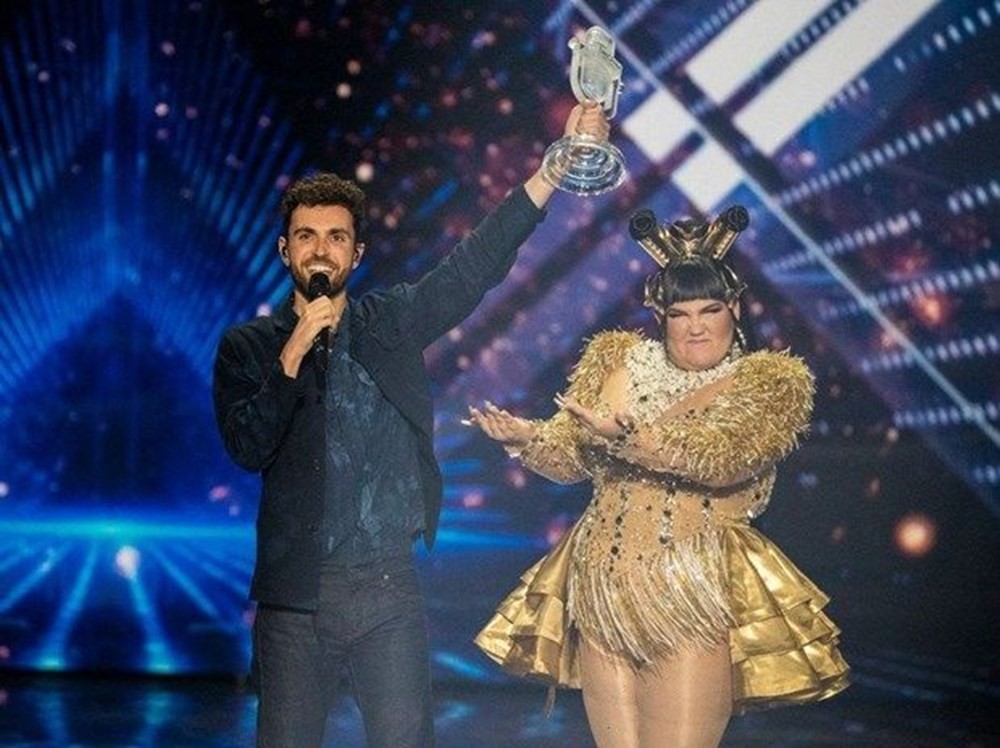 İptal edilen Eurovision yerine alternatif gösteri