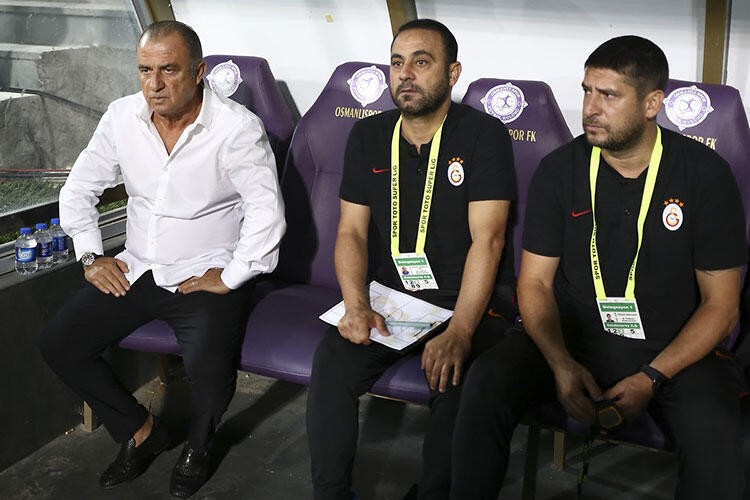 Fatih Terim'in gizli planı ortaya çıktı