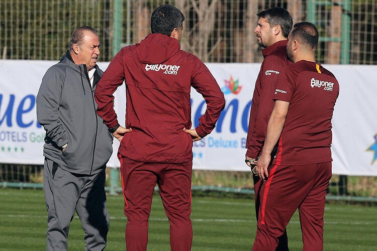 Fatih Terim'in gizli planı ortaya çıktı