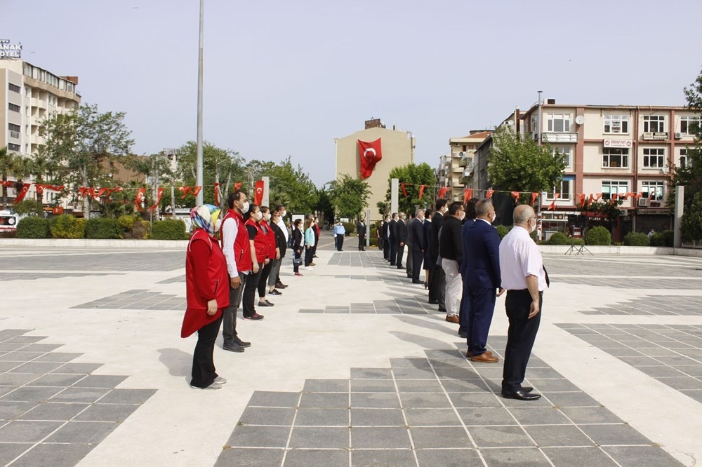 Yurttan 19 Mayıs kutlama fotoğrafları 