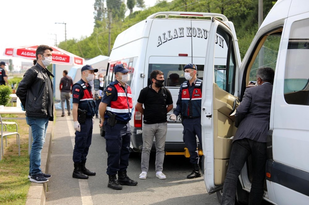 'Çay göçü' başladı, akın akın geliyorlar