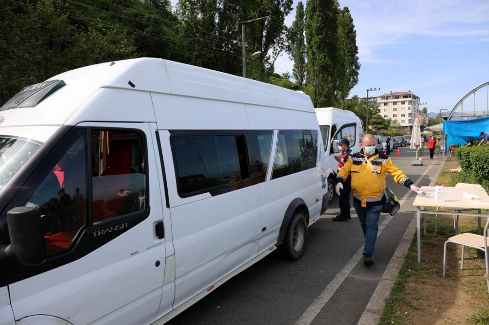 'Çay göçü' başladı, akın akın geliyorlar