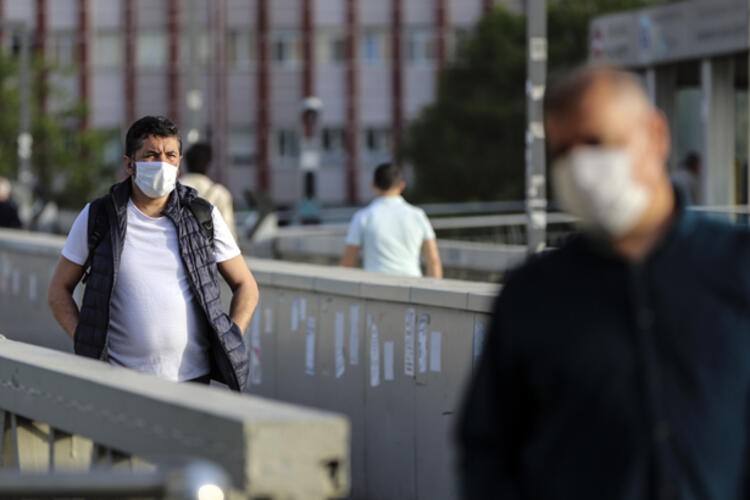 4 günlük yasağın ardından İstanbul!