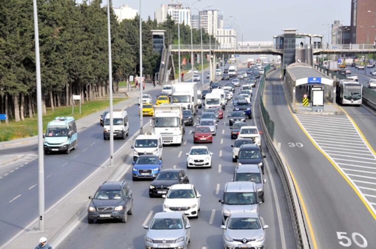 4 günlük yasağın ardından İstanbul!