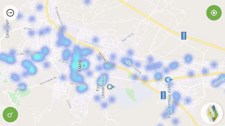 Türkiye'nin korona haritası çıkarıldı ... İlk vakanın kaynağı belli oldu