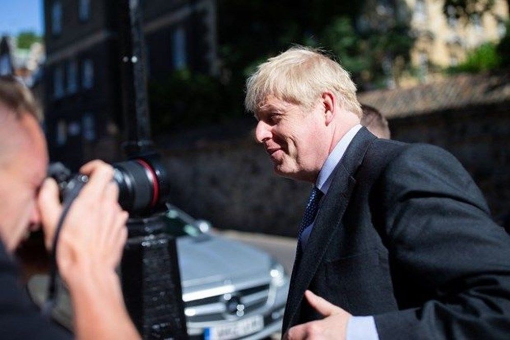 Boris Johnson için karar günü! Yasak aşk yaşadığı iddia,,,