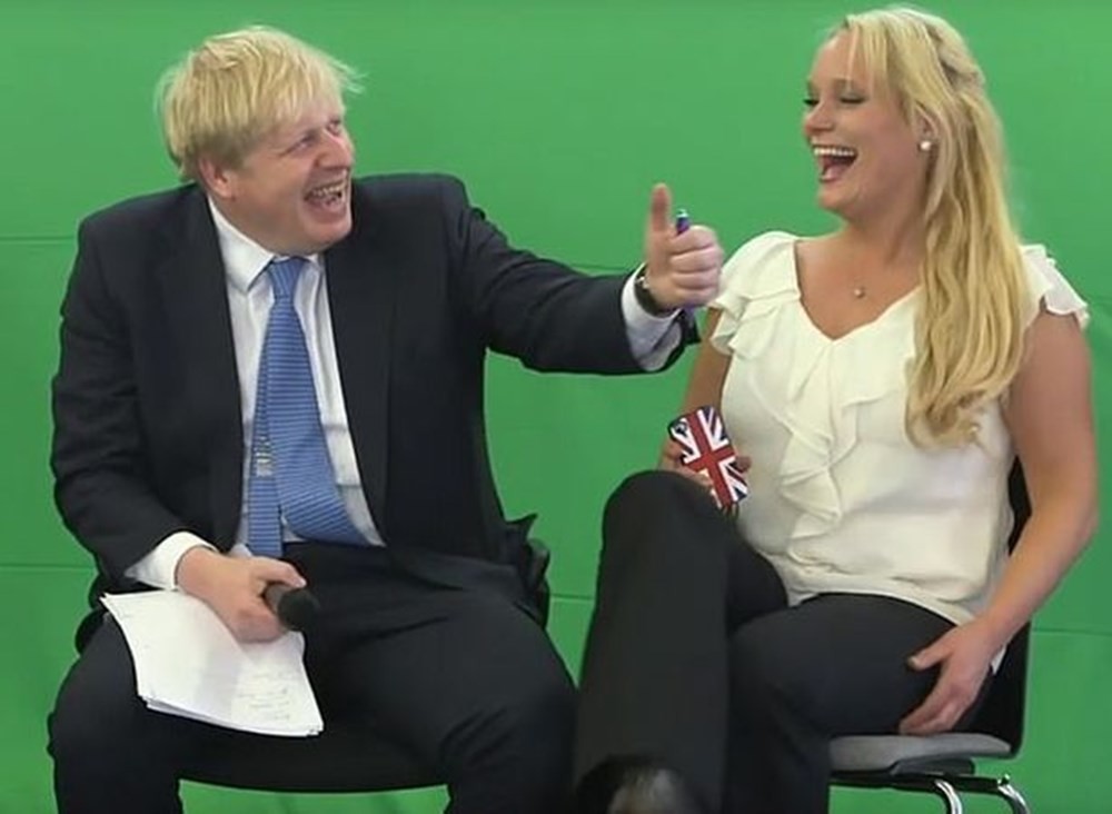 Boris Johnson için karar günü! Yasak aşk yaşadığı iddia,,,