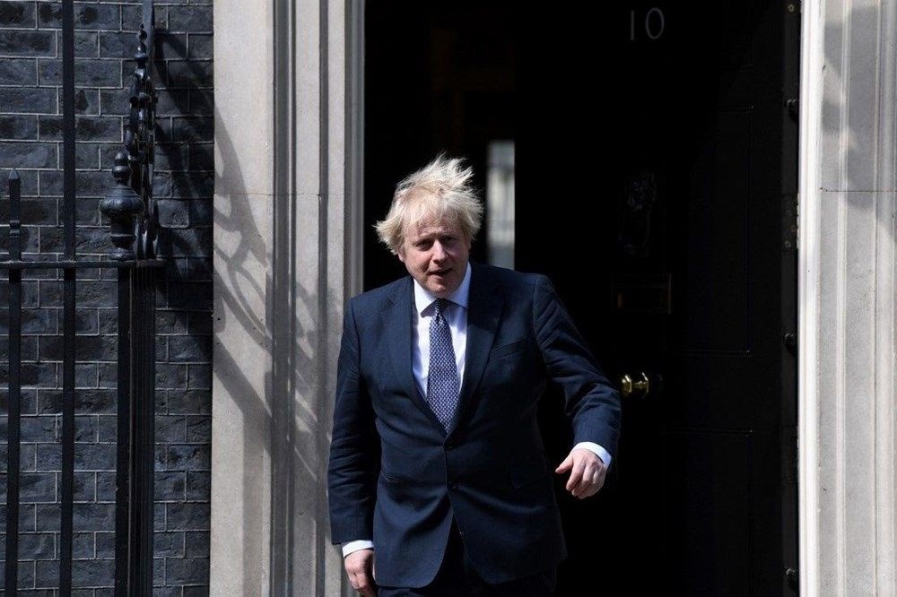 Boris Johnson için karar günü! Yasak aşk yaşadığı iddia,,,