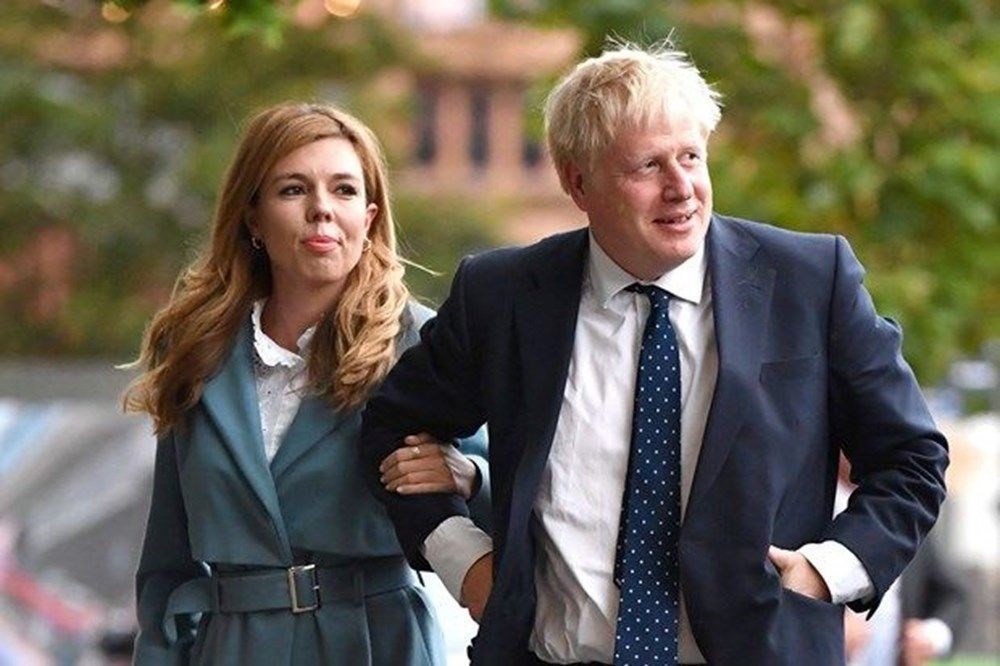 Boris Johnson için karar günü! Yasak aşk yaşadığı iddia,,,