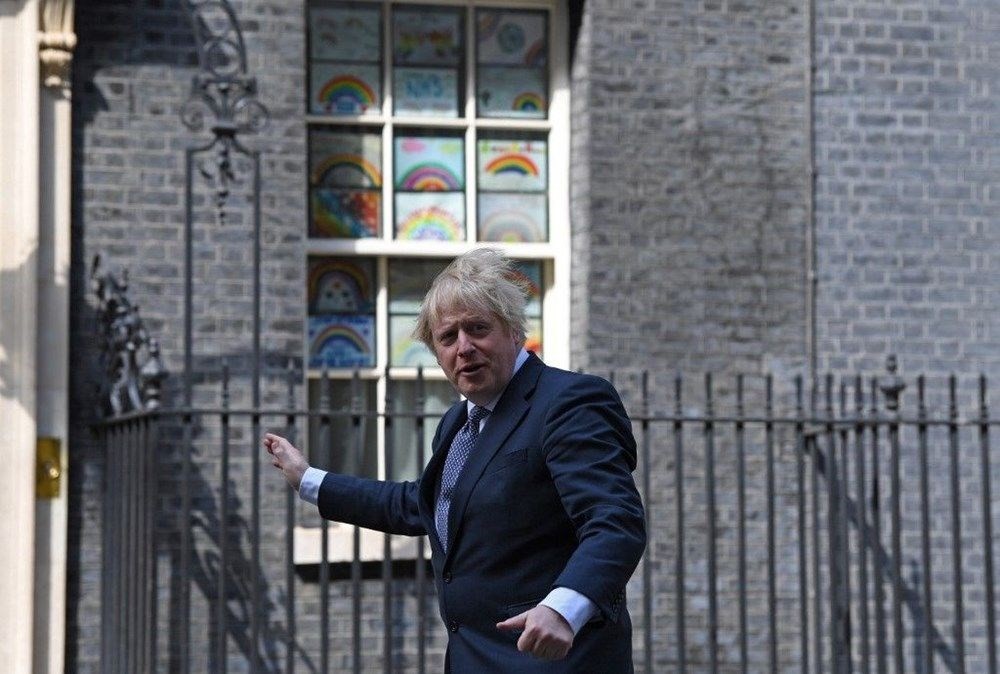 Boris Johnson için karar günü! Yasak aşk yaşadığı iddia,,,