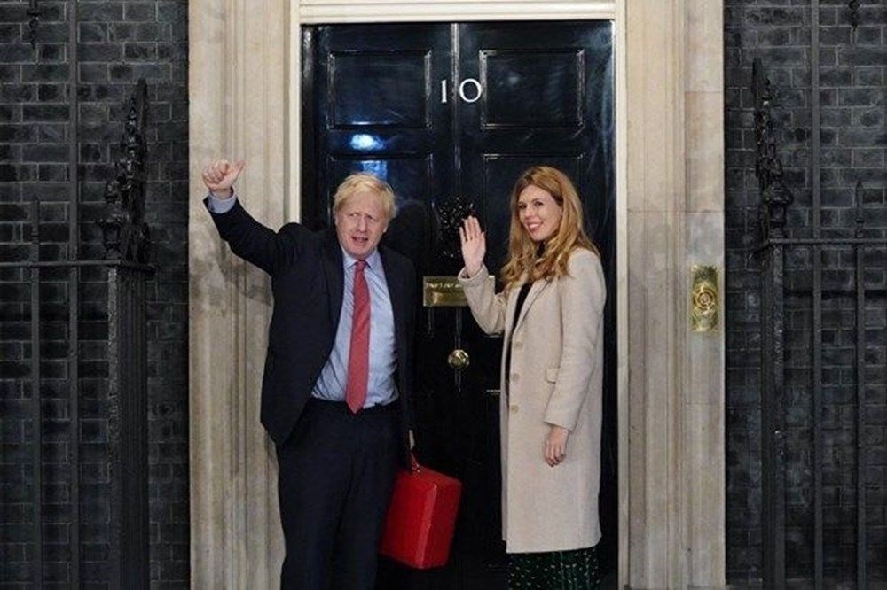 Boris Johnson için karar günü! Yasak aşk yaşadığı iddia,,,