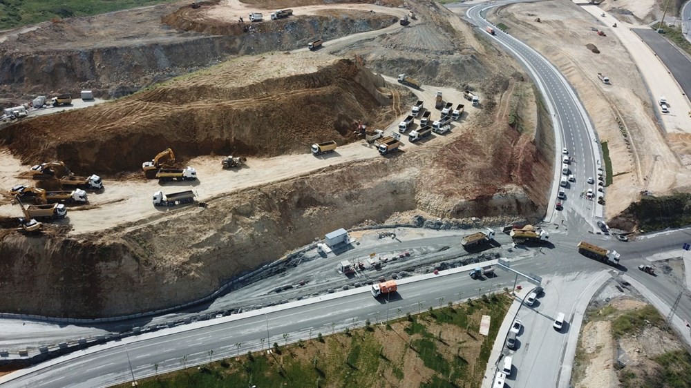 Başakşehir Çam ve Sakura Şehir Hastanesi açıldı