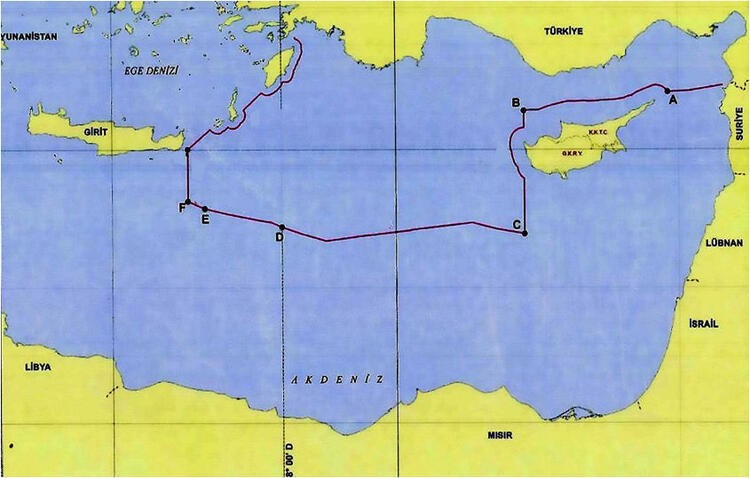 Türkiye'den korkup Malta'ya kaçtılar