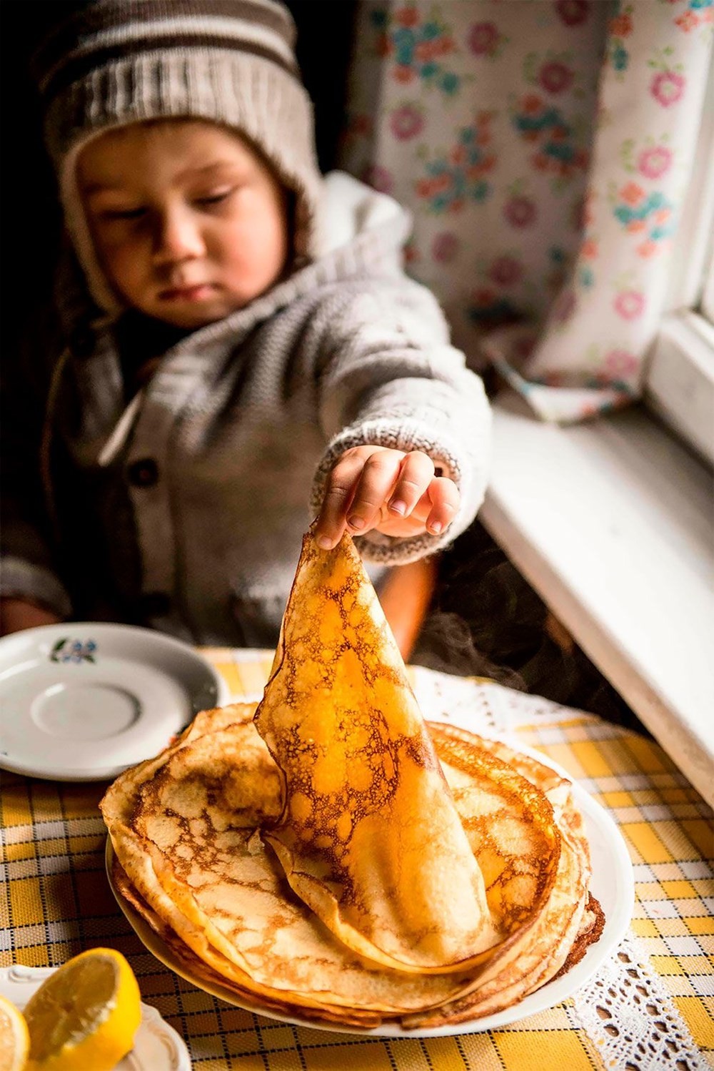 2020'nin en iyi yemek fotoğrafları seçildi