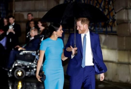 İşte Prens Harry ve Meghan Markle’ın karantina malikanesi