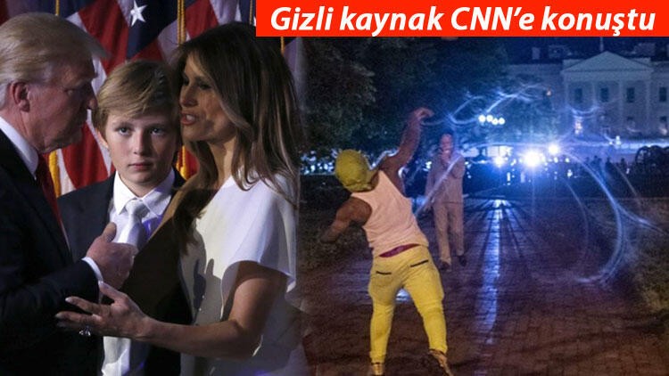 Amerika'da kırmızı alarm