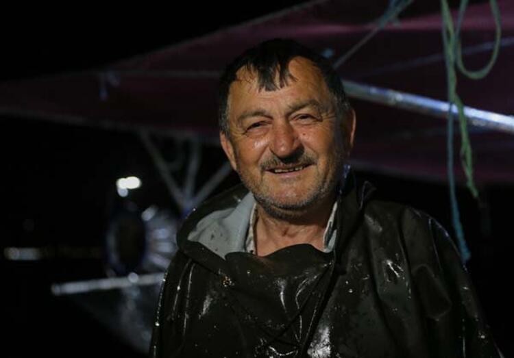 İstanbul Boğazı'nda balıkçılara gece denetimi