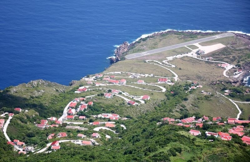  Pilotların korkulu rüyası: Ölüm pisti!