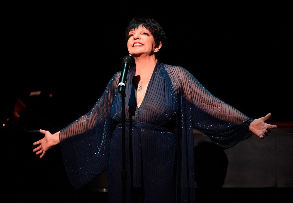 Liza Minelli’den yardım iddialarına yalanlama