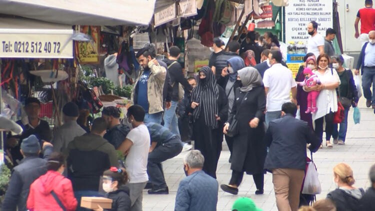 Gözler bu saate çevrildi! Yasaklar geri mi dönüyor?