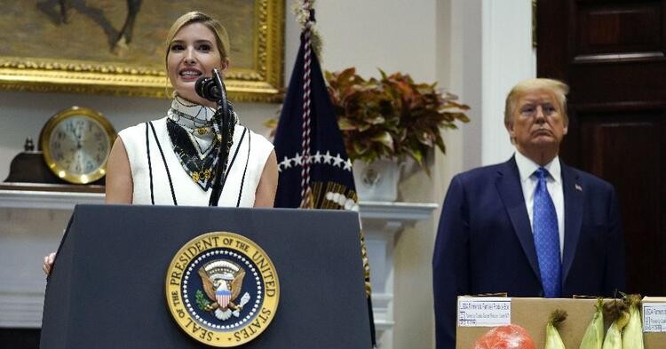 Trump ailesinin sırları ortalığa saçıldı! Ivanka Trump...