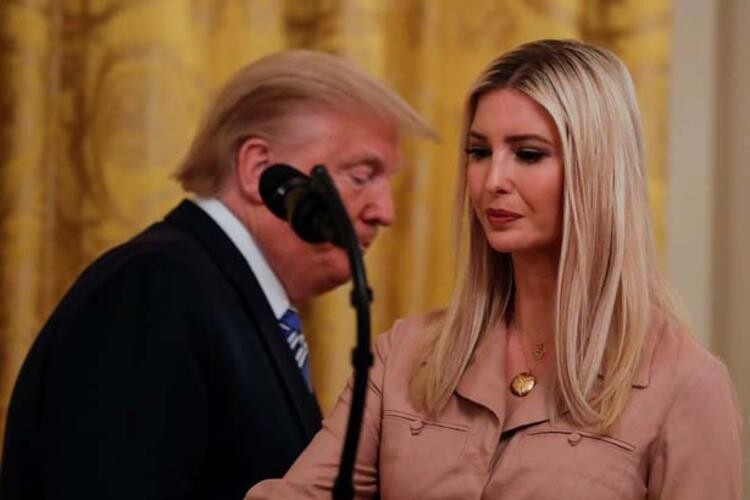 Trump ailesinin sırları ortalığa saçıldı! Ivanka Trump...