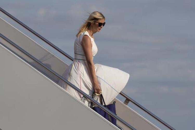 Trump ailesinin sırları ortalığa saçıldı! Ivanka Trump...