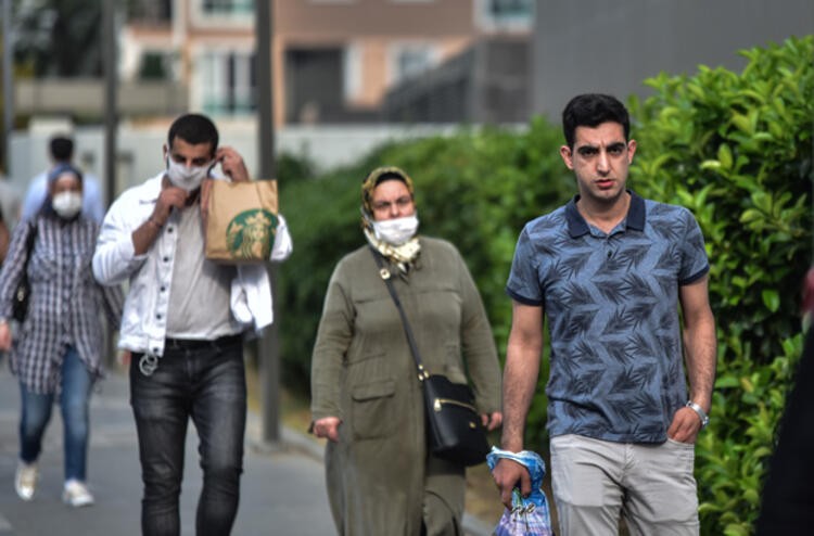 3 ilde maske zorunluluğu başladı! 'Çene altına maske takanlara...