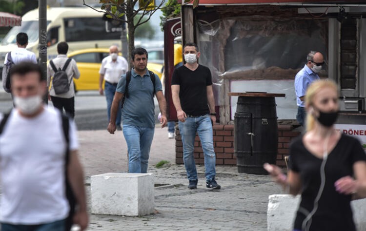 3 ilde maske zorunluluğu başladı! 'Çene altına maske takanlara...