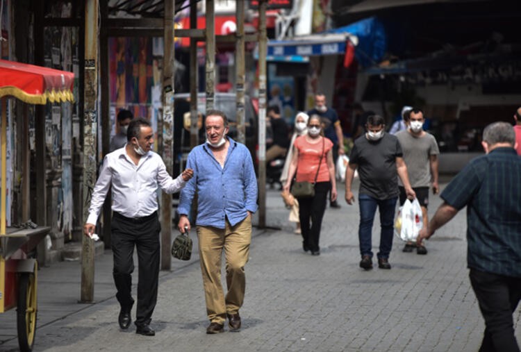 3 ilde maske zorunluluğu başladı! 'Çene altına maske takanlara...