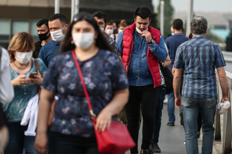 3 ilde maske zorunluluğu başladı! 'Çene altına maske takanlara...