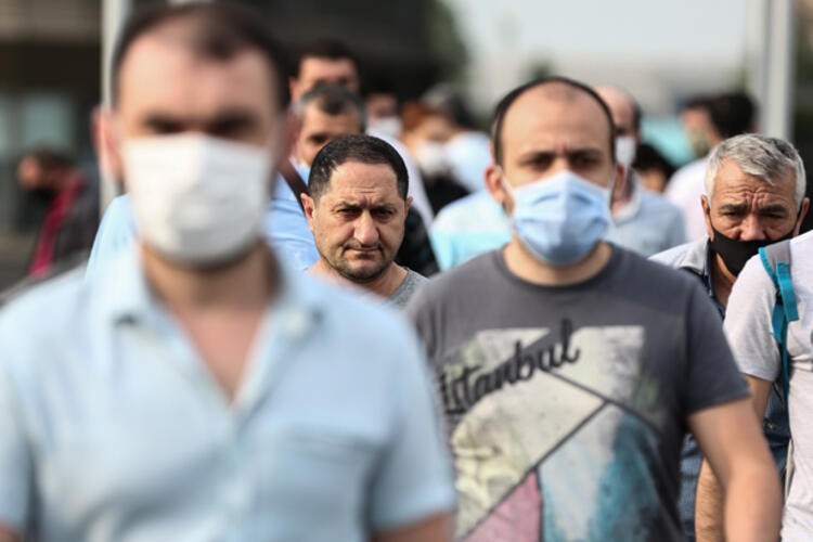 3 ilde maske zorunluluğu başladı! 'Çene altına maske takanlara...