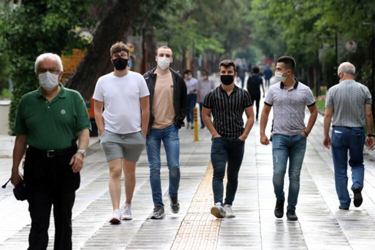 3 ilde maske zorunluluğu başladı! 'Çene altına maske takanlara...