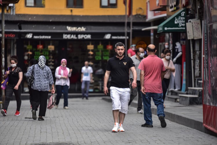 3 ilde maske zorunluluğu başladı! 'Çene altına maske takanlara...