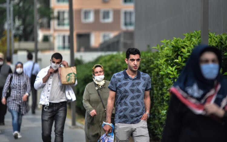 3 ilde maske zorunluluğu başladı! 'Çene altına maske takanlara...